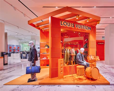 louis vuitton pop up exhibit|Louis Vuitton pop up store.